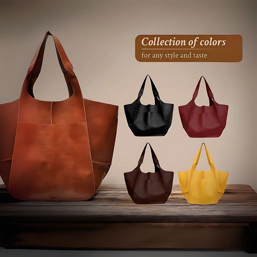 Laura’s Timeless Allure | Vintage Bag
