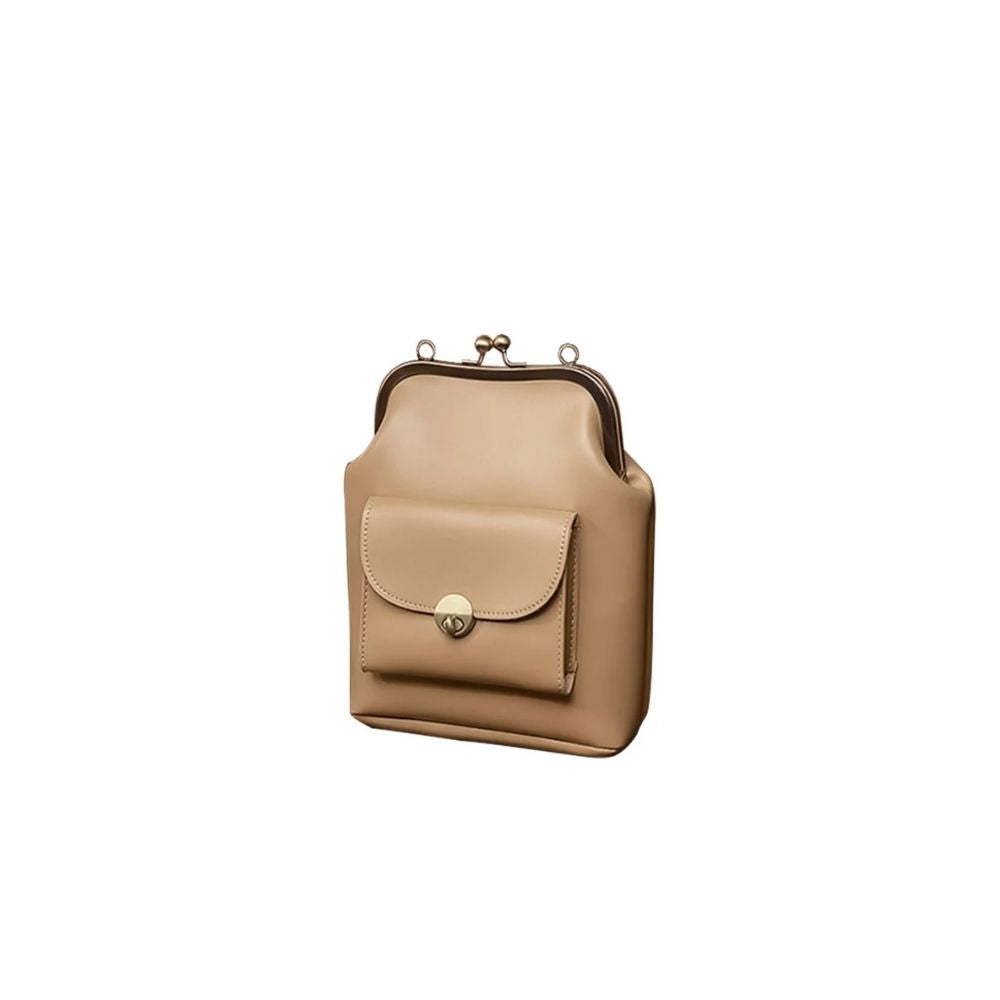 Vintage Kiss-Lock Bag - Grace’s Retro Chic Essential