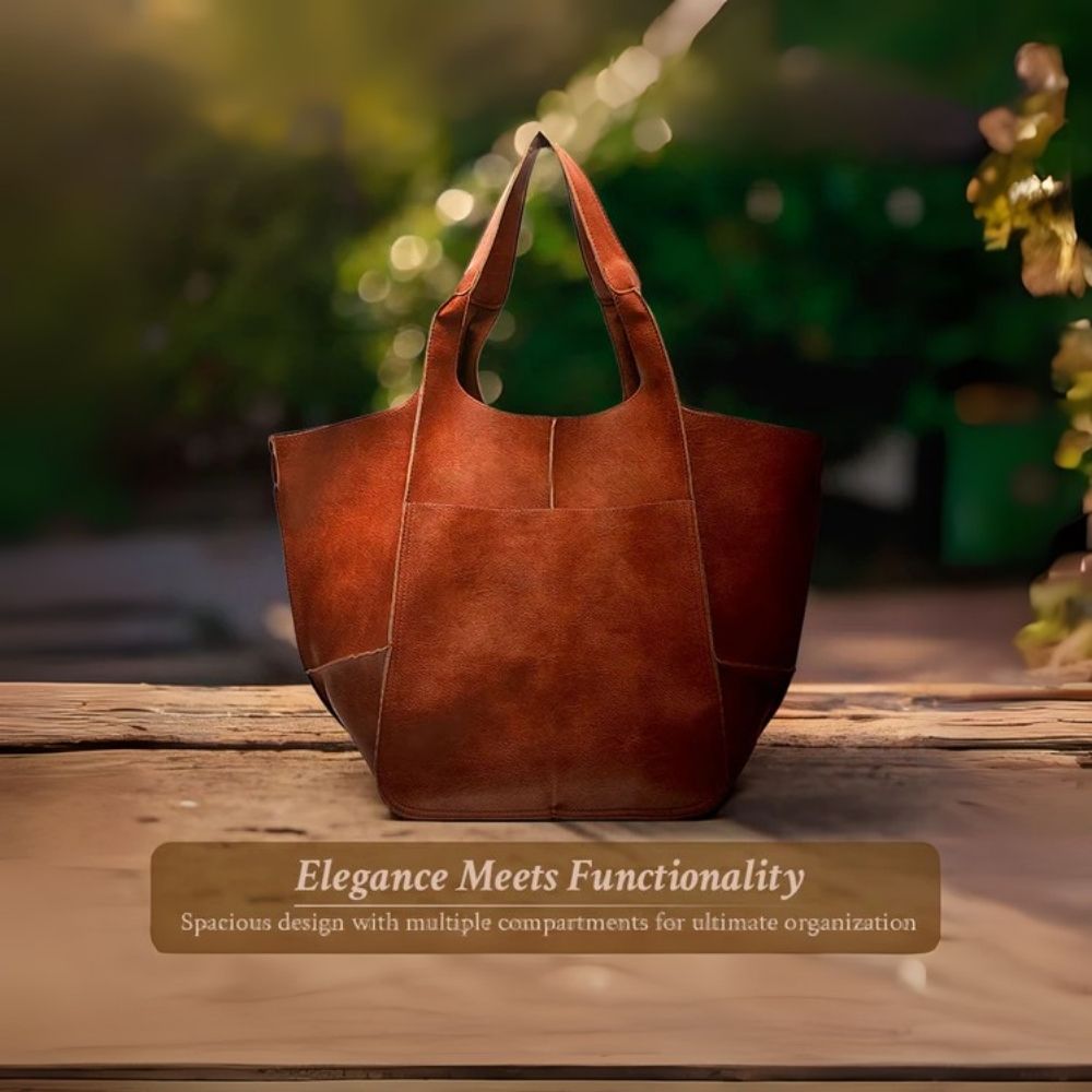 Laura’s Timeless Allure | Vintage Bag