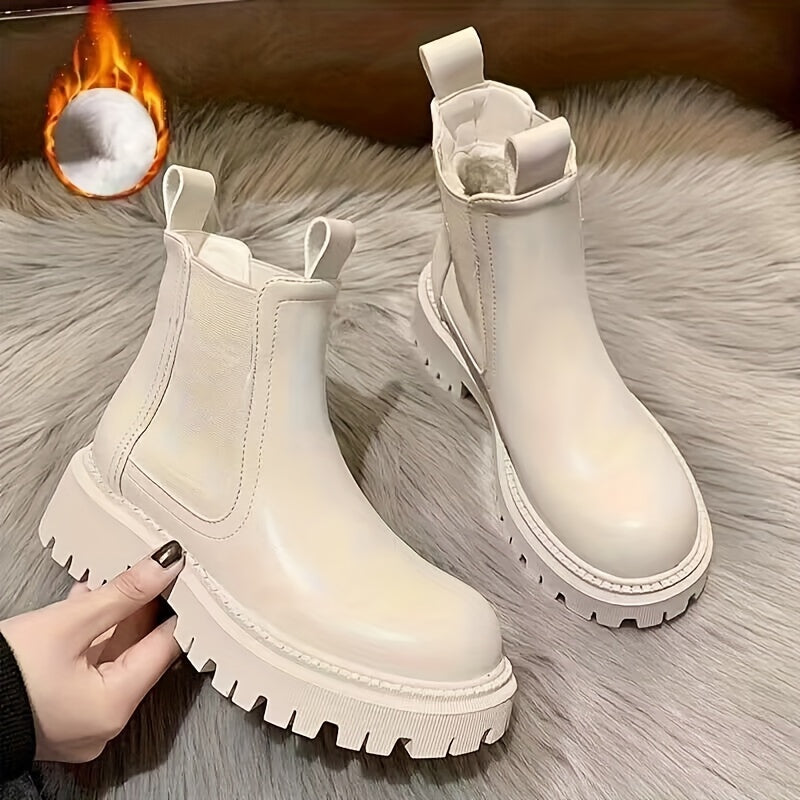 FrostStep™ | Insulated Winter Boots