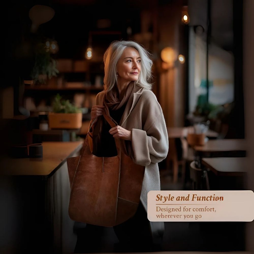 Laura’s Timeless Allure | Vintage Bag