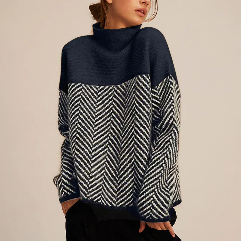 Louise™ turtleneck sweater