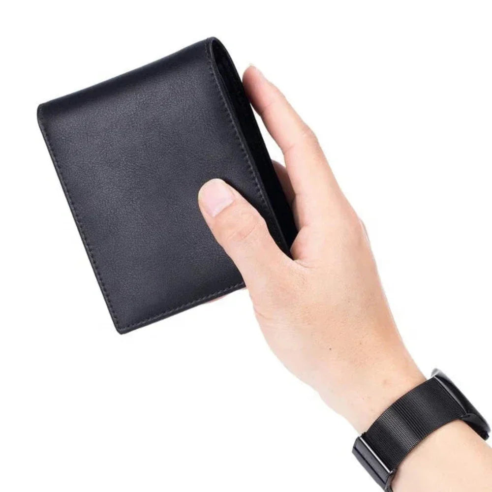 Atlas Slim RFID Wallet |