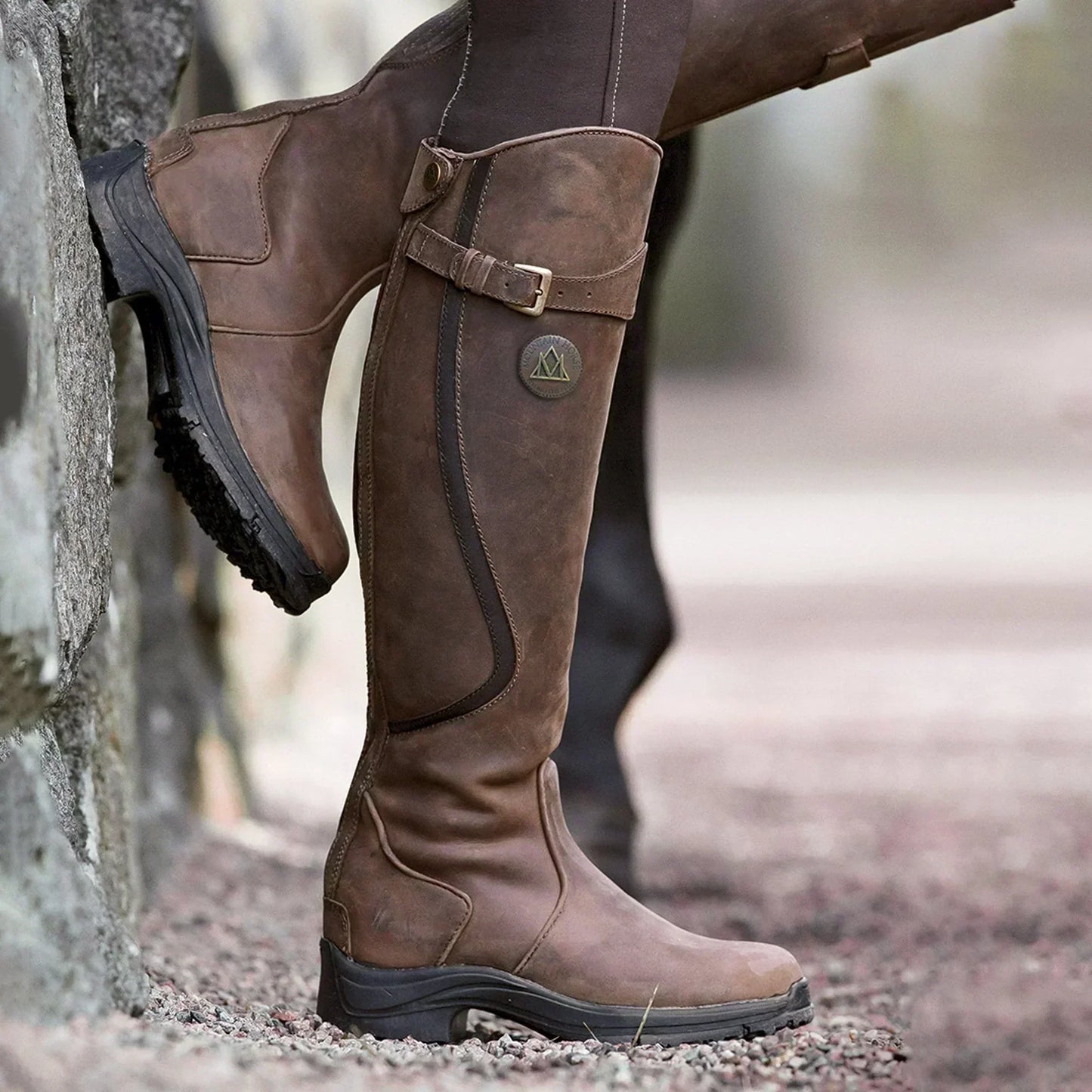 Premium Orthopedic Leather Winter Boots