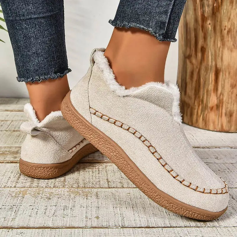 Solene | Supportive Orthopaedic Ankle Boots