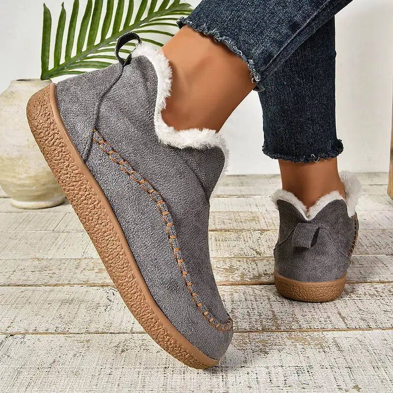 Hera | Orthopedic Winter Ankle Boots