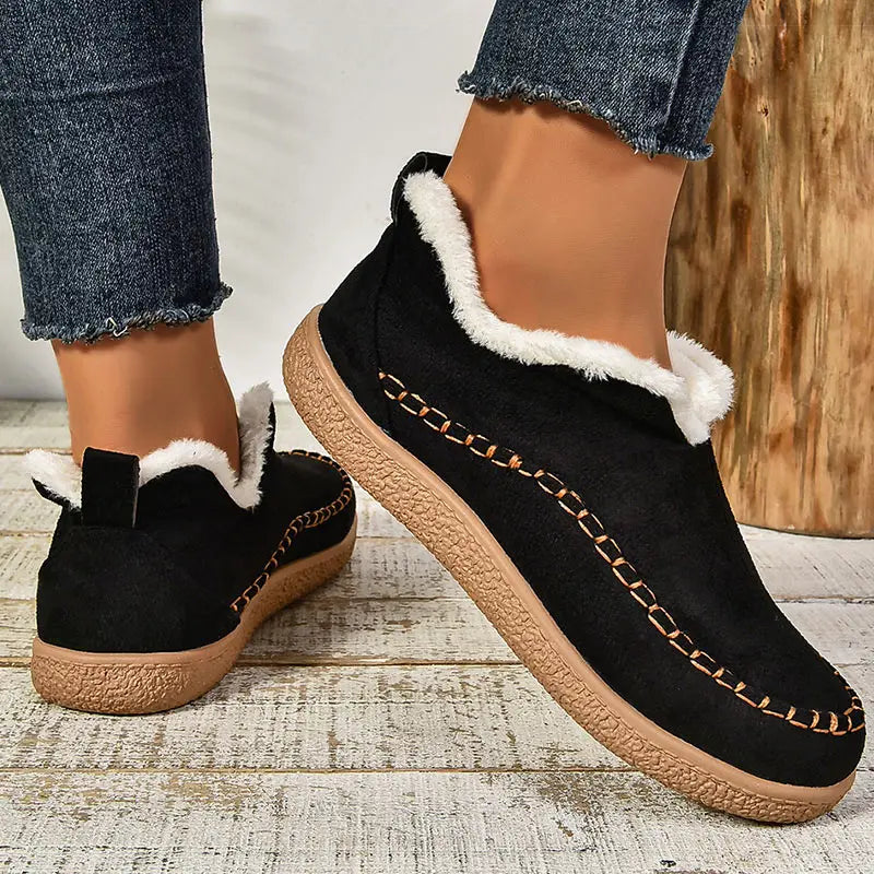 Hera | Orthopedic Winter Ankle Boots