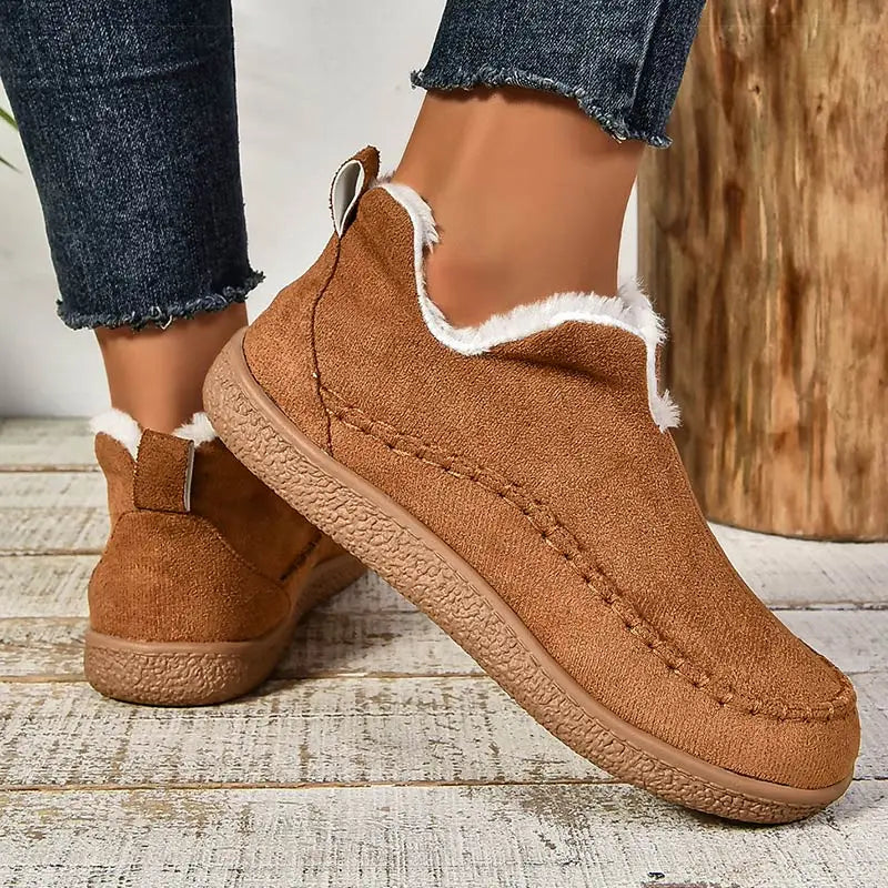 Solene | Supportive Orthopaedic Ankle Boots