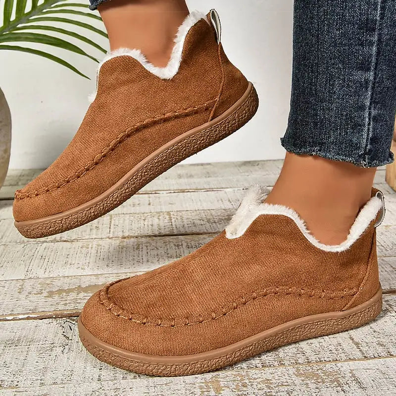 Hera | Orthopedic Winter Ankle Boots