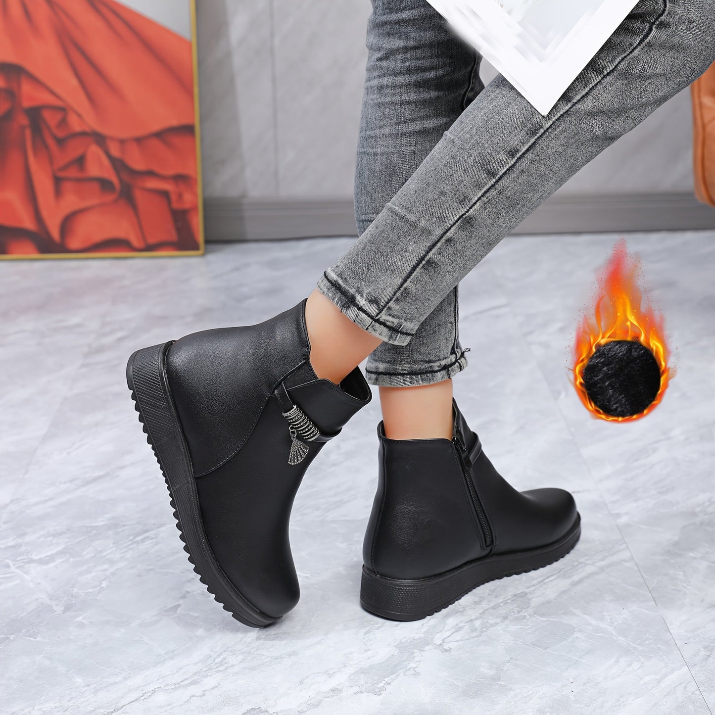 Frostlane winter boots