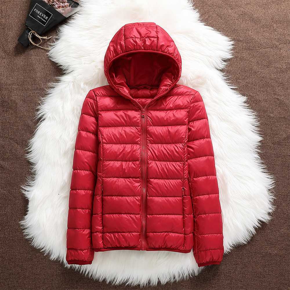 Nord - New Jacket with White Duck Feathers