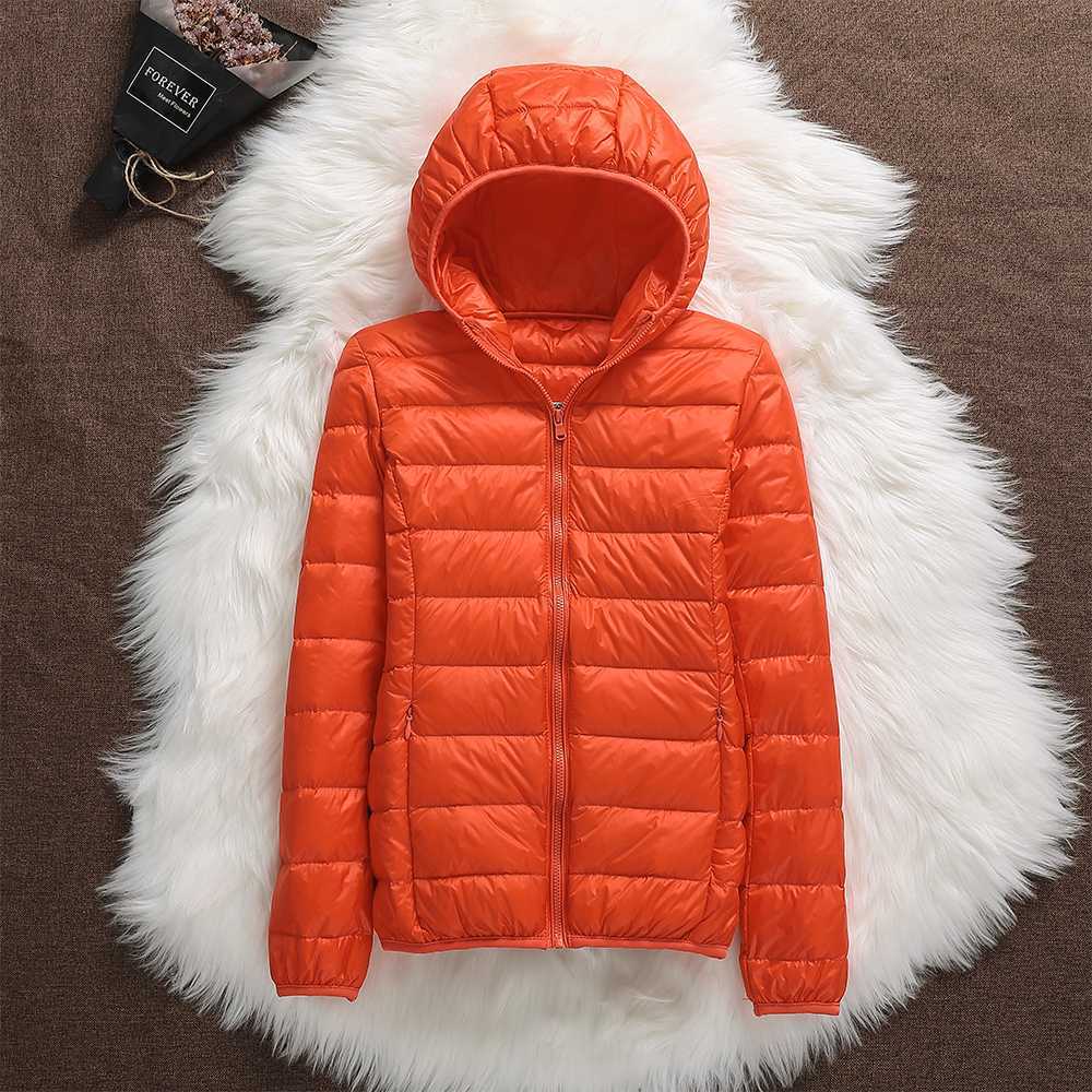 Nord - New Jacket with White Duck Feathers