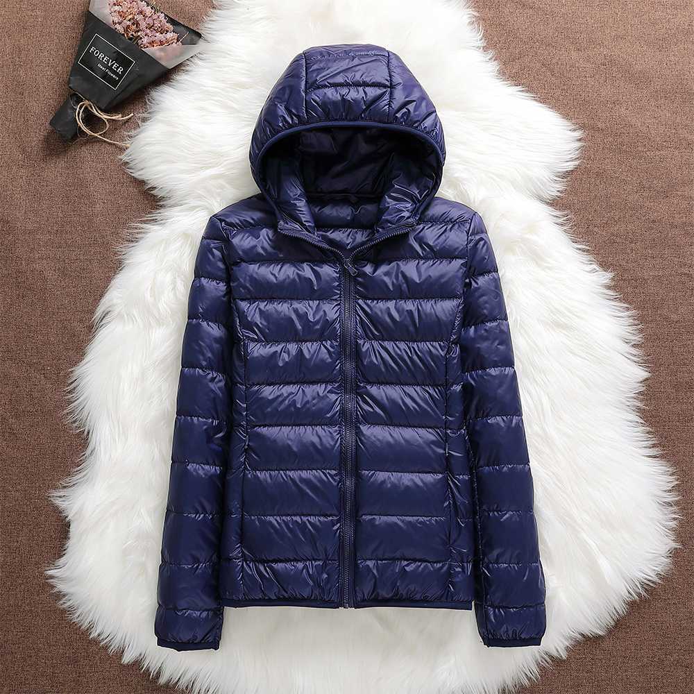 Nord - New Jacket with White Duck Feathers