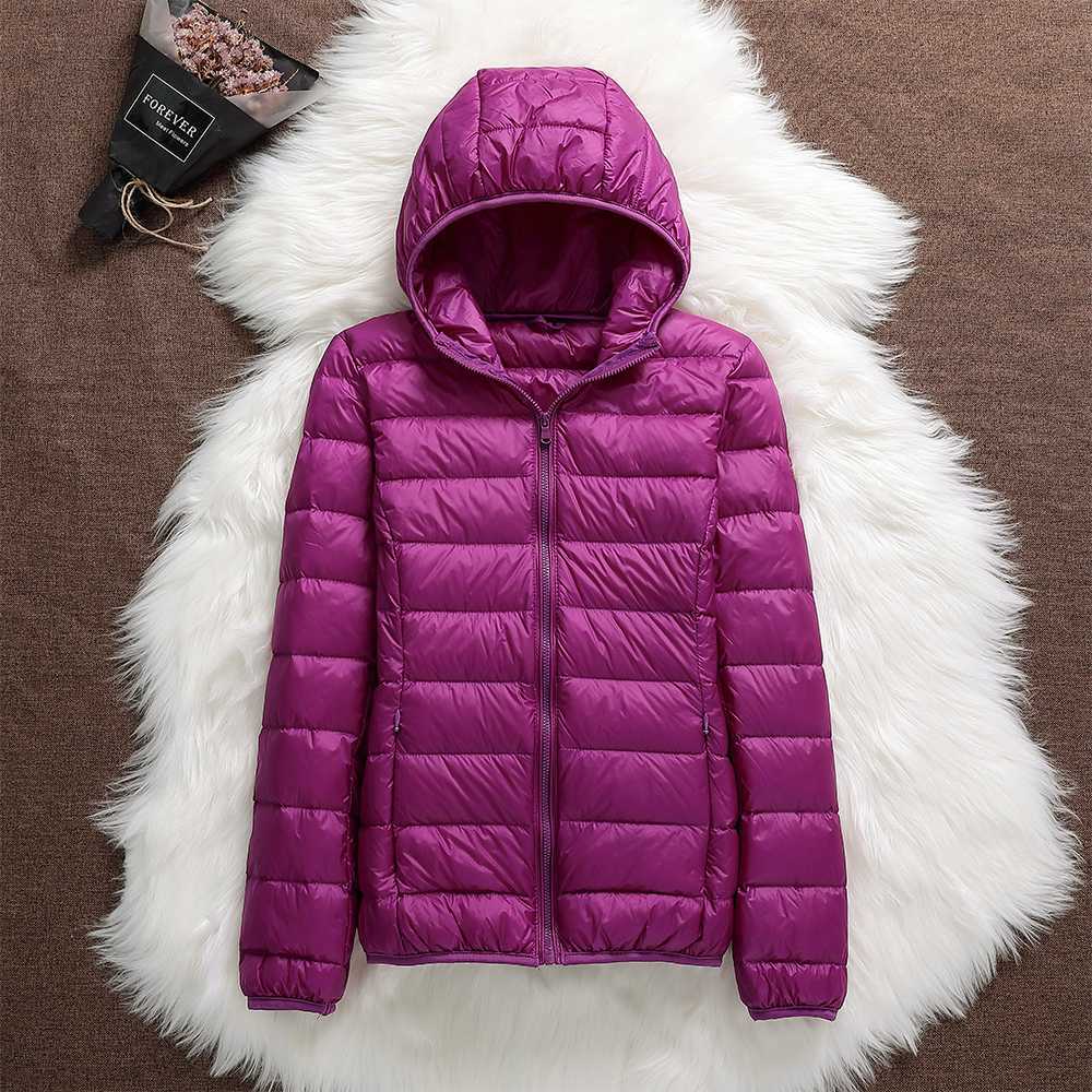 Nord - New Jacket with White Duck Feathers
