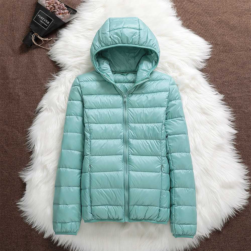 Nord - New Jacket with White Duck Feathers