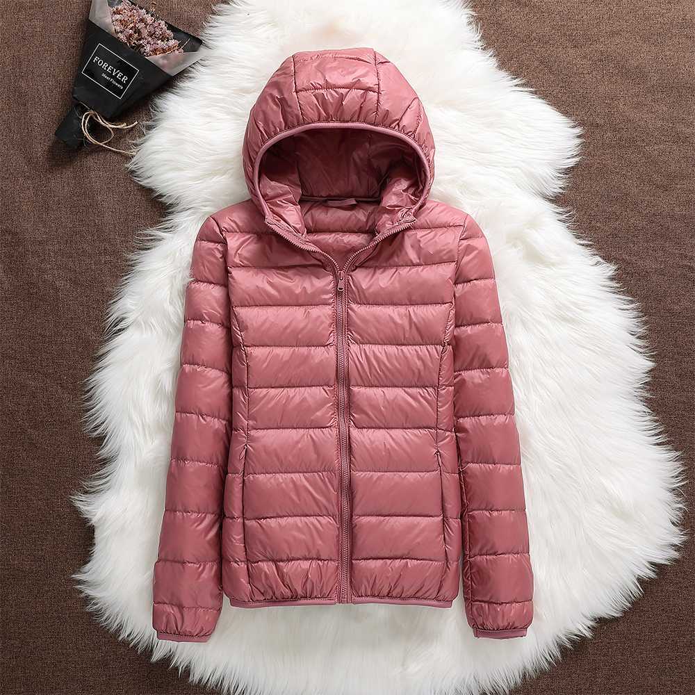 Nord - New Jacket with White Duck Feathers