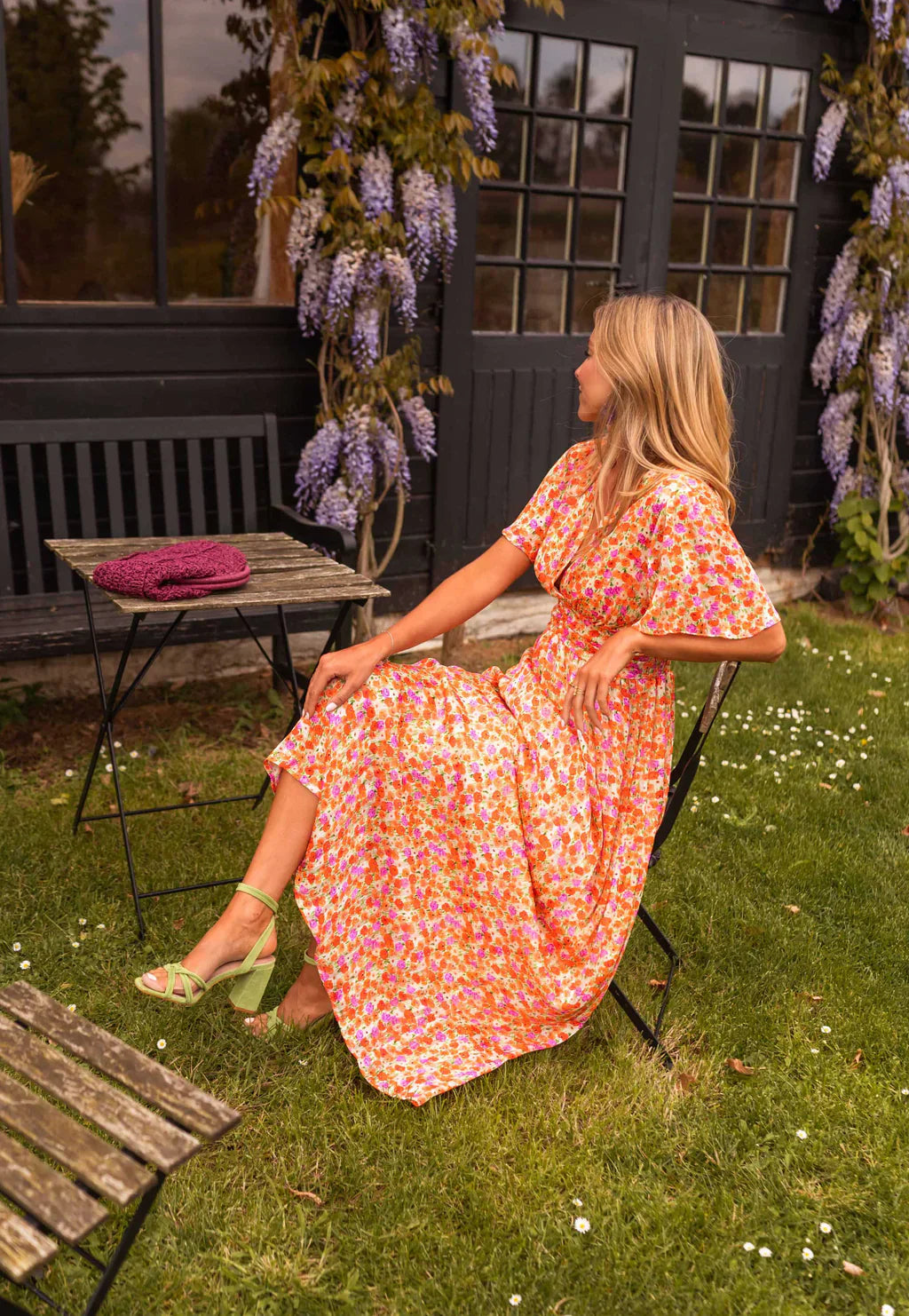 MARLENE™ | THE FLOWER DRESS
