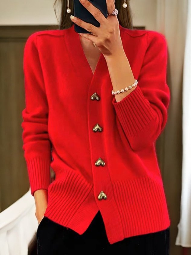 Aria | Valerie Elegant Cardigan