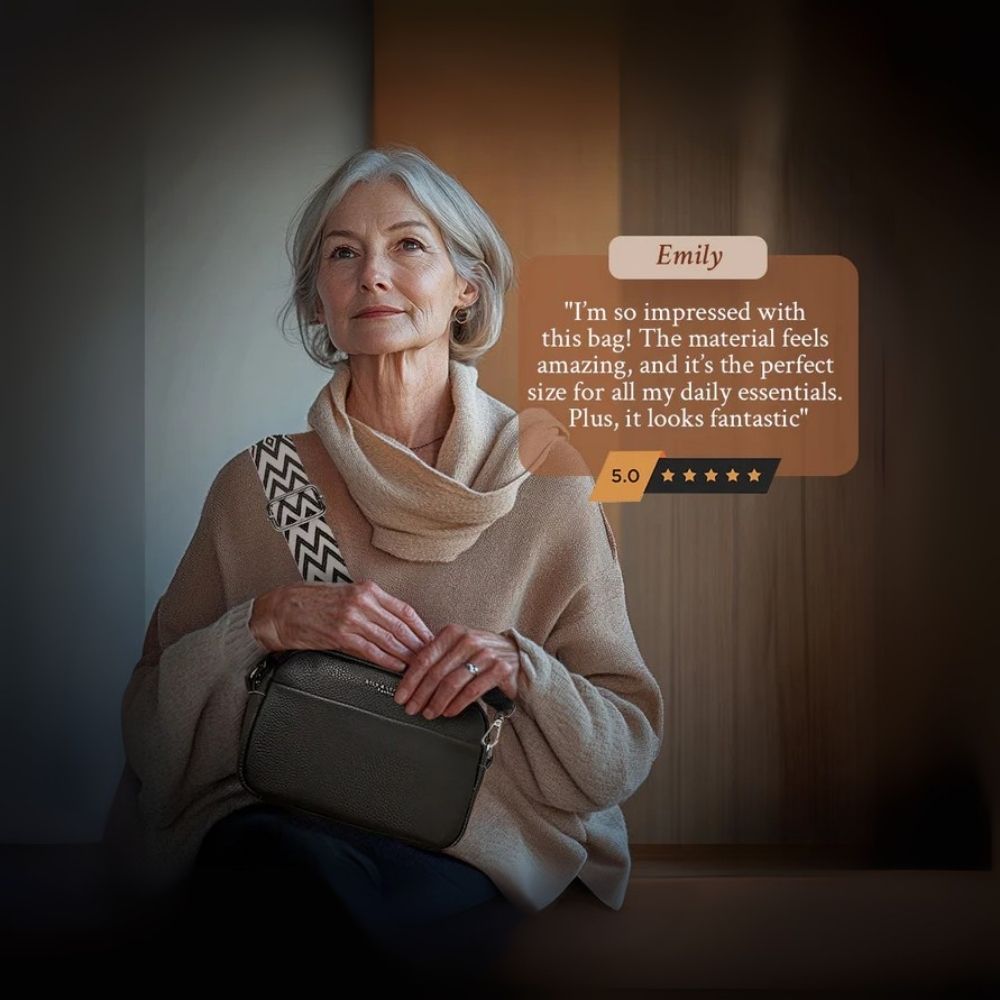Bella’s Grace | Women’s Shoulder Bag