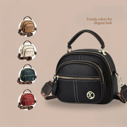 Molly’s Timeless Sophistication | Stylish Bag with Shoulder Strap