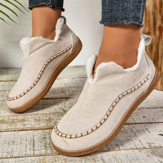 Hera | Orthopedic Winter Ankle Boots