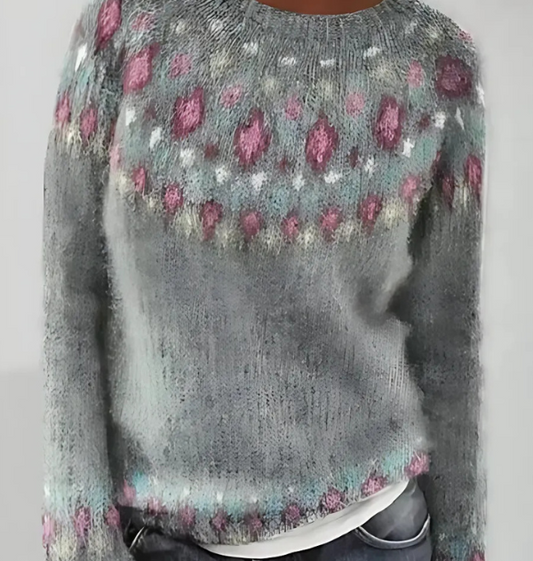 ALINTA | Trendy Knit Pullover