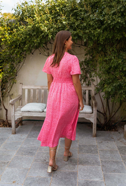 Rosanna™ | The Leopard Midi Dress