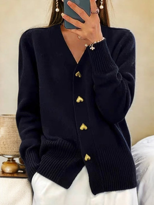 Aria | Valerie  Elegant Cardigan