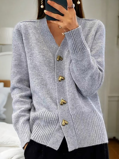 Aria | Valerie  Elegant Cardigan
